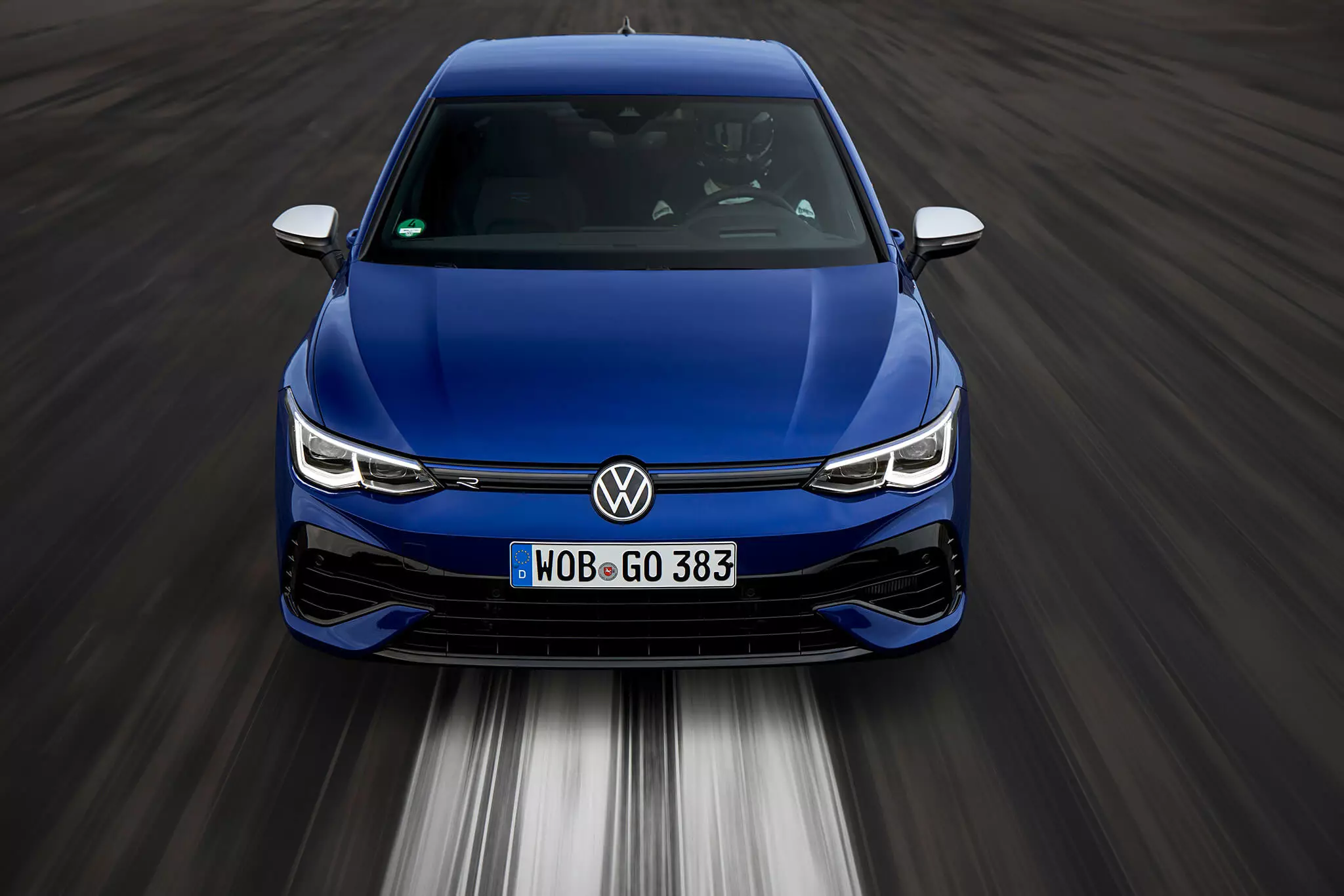 2021 Volkswagen Golf R