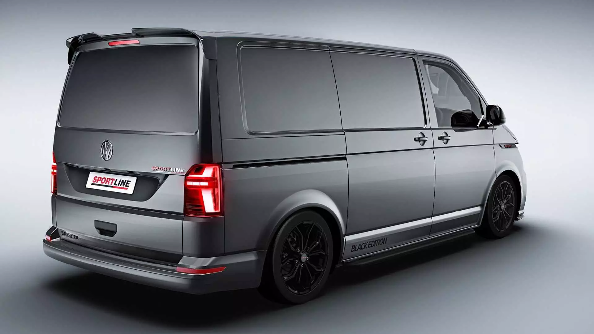 Volkswagen Transporter T6.1 Sportline