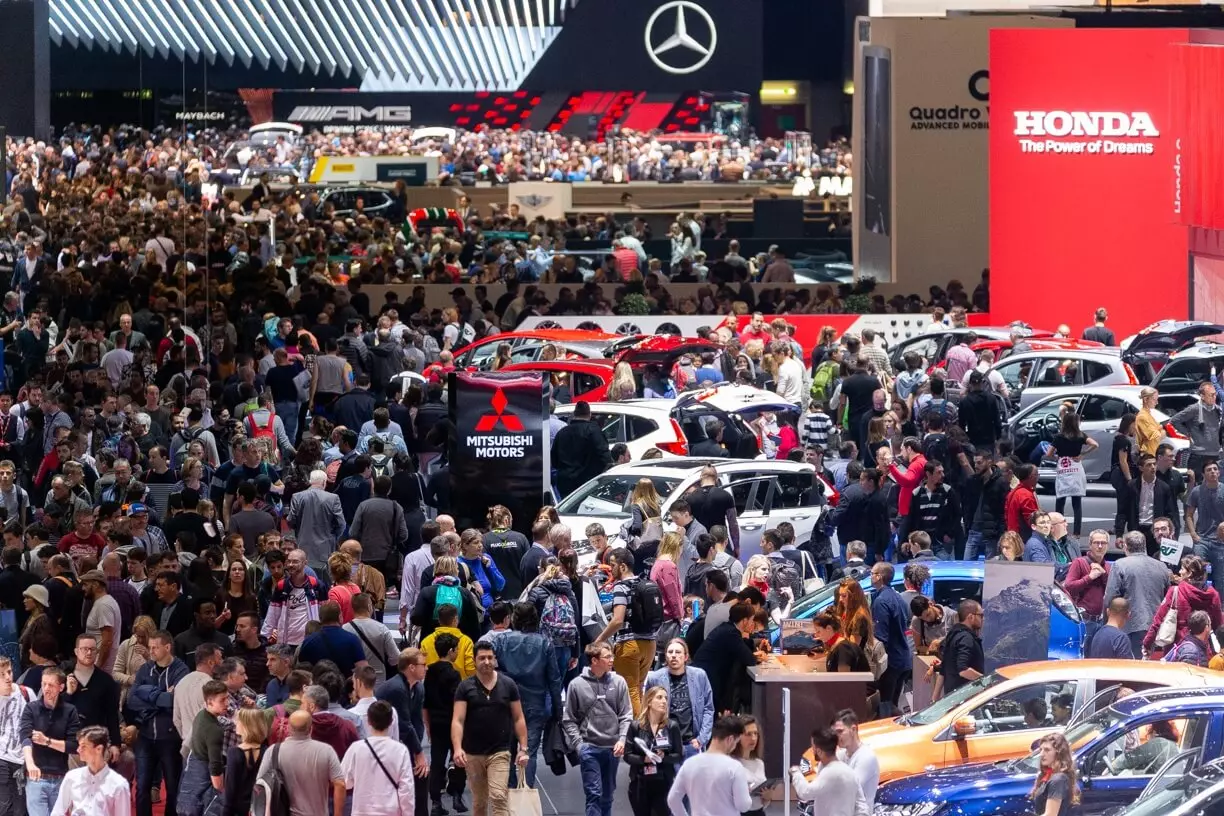 Genève Motor Show