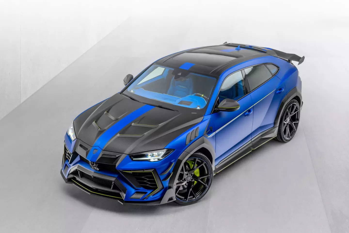 Urus Mansory Lamborghini