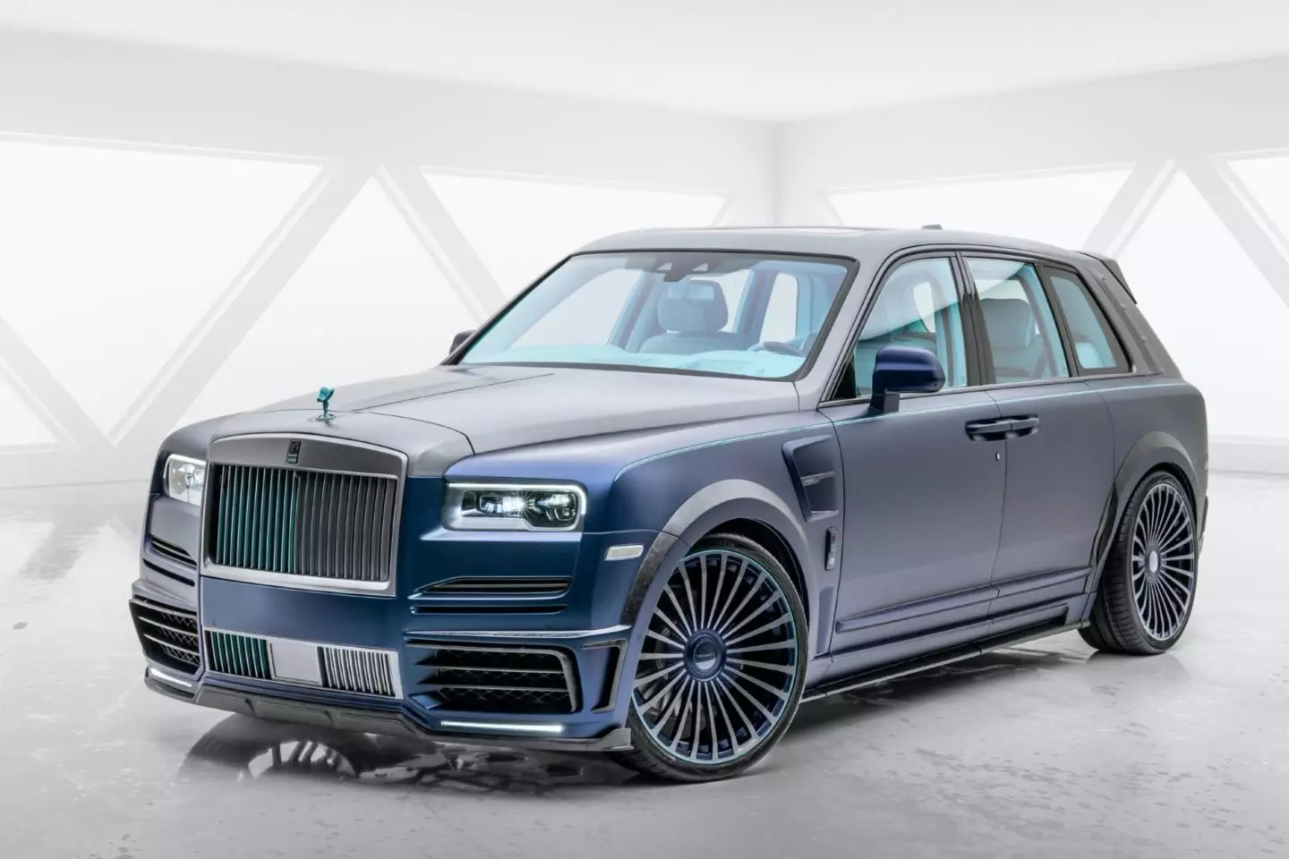 Mansory Rolls-Royce Cullinan