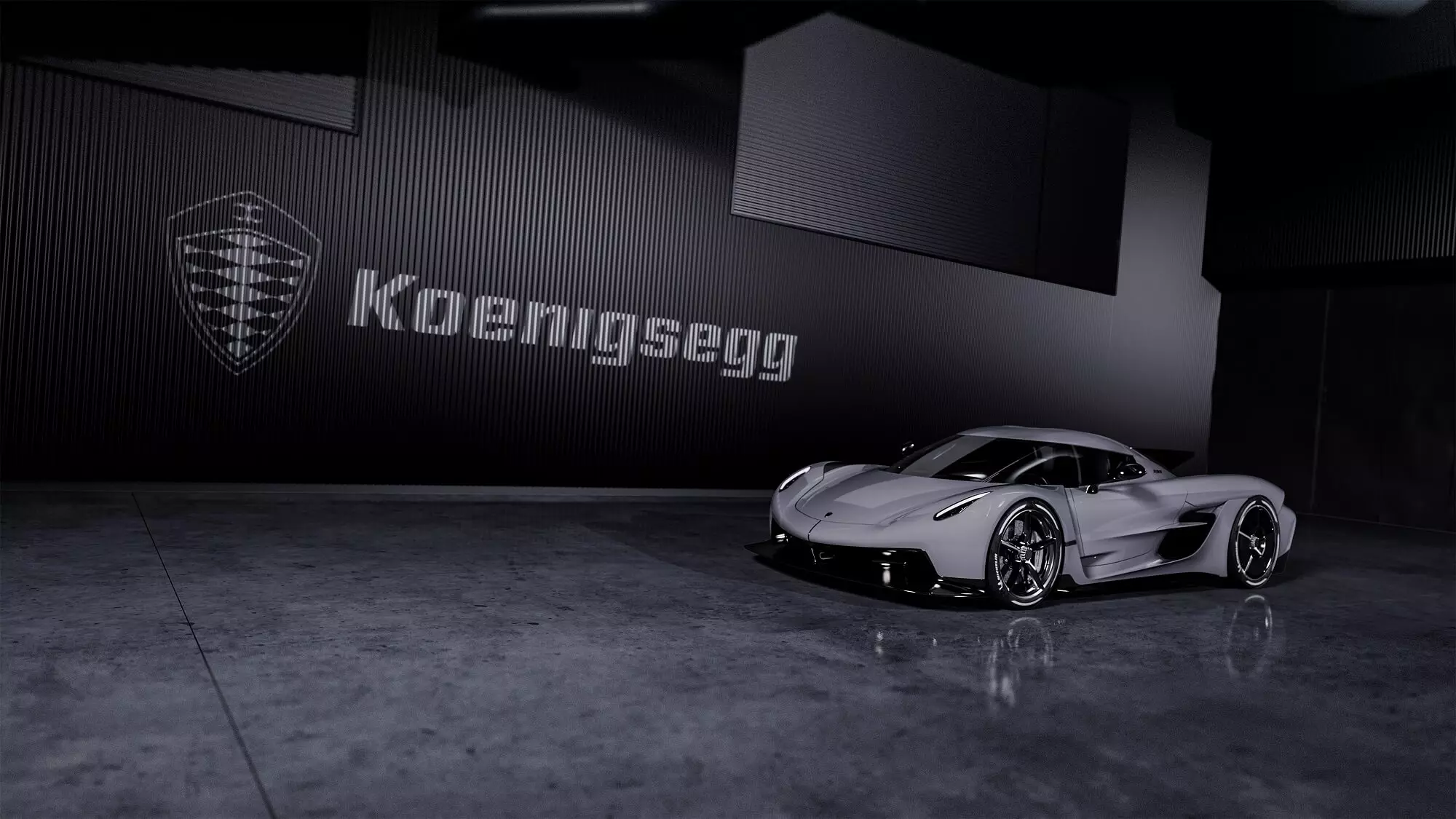 Koenigsegg Jesko kabisa