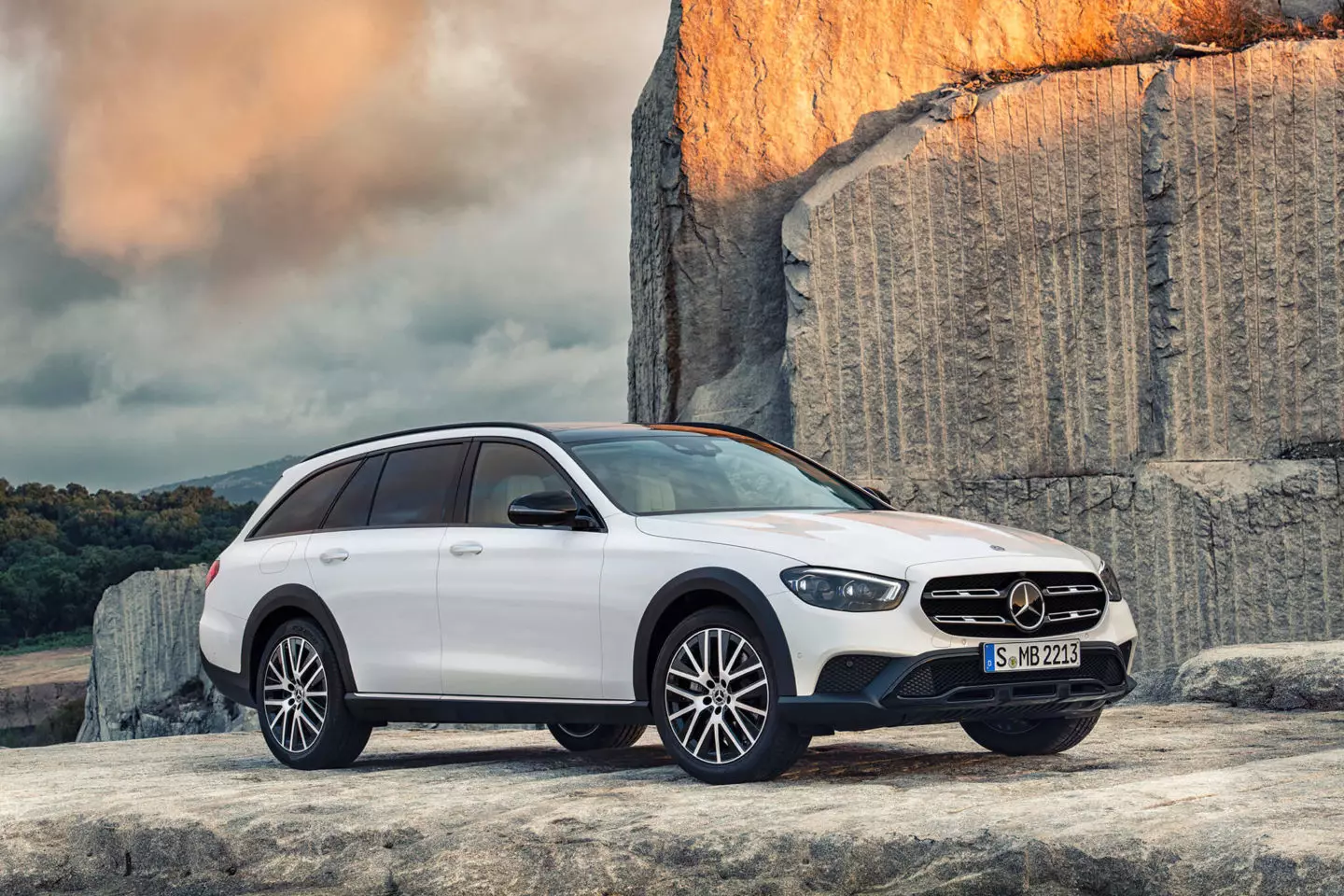 Mercedes-Benz E-Klasse All-Terrain