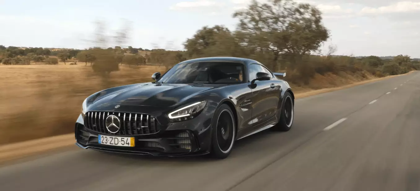 مرسیډیز-AMG GT R