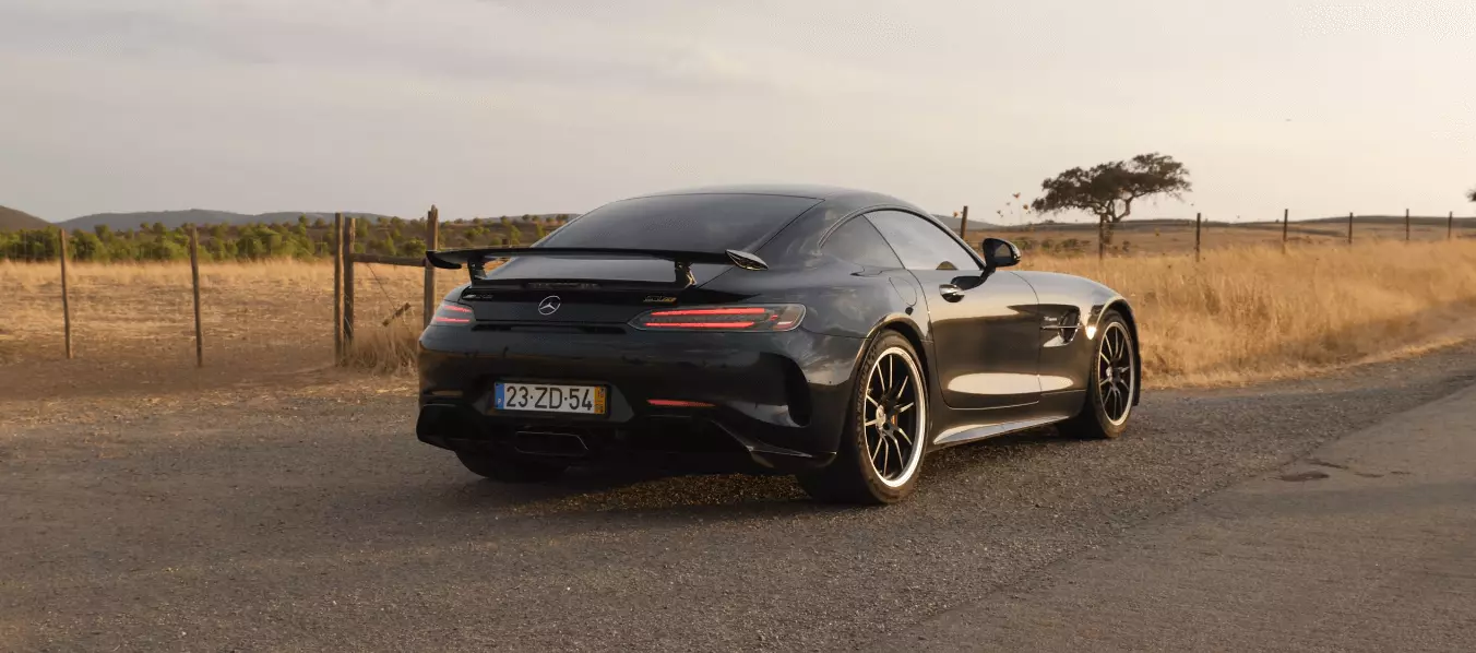 መርሴዲስ-AMG GT አር