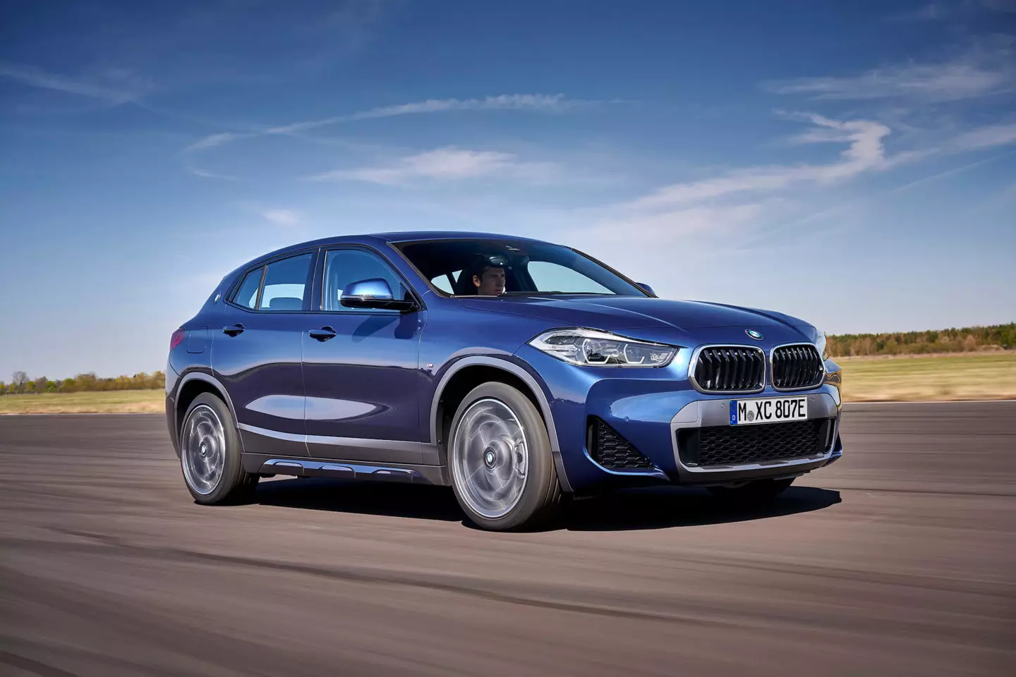 BMW X2 xDrive25e Kab