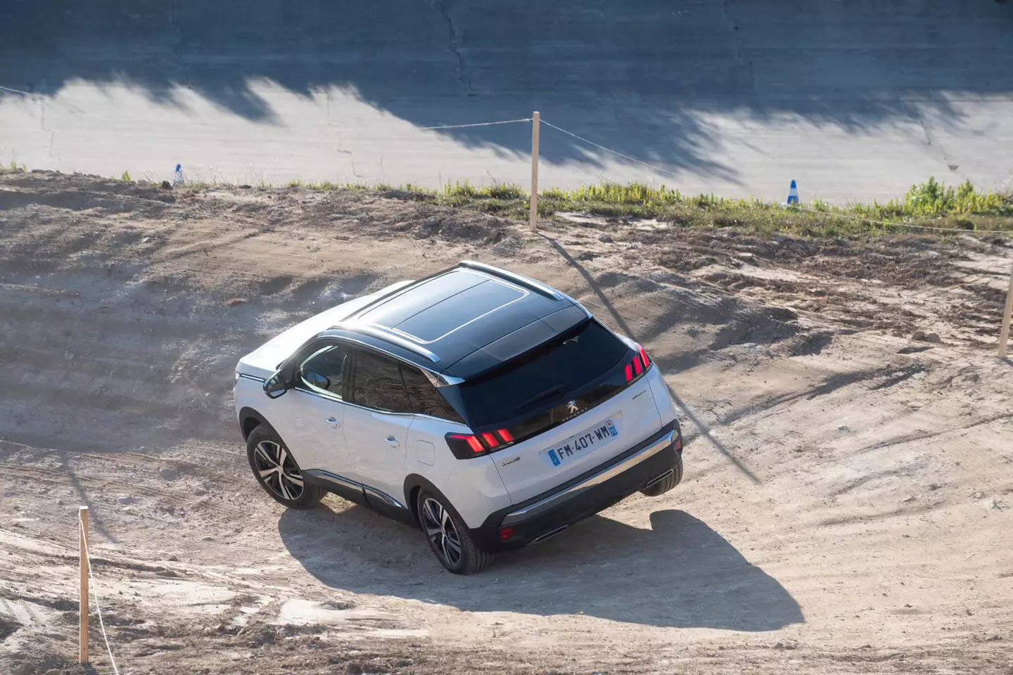 Peugeot 3008 híbrido4