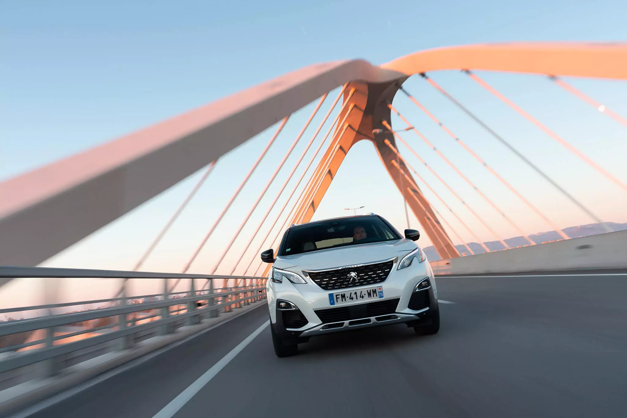 Peugeot 3008 Hybride4