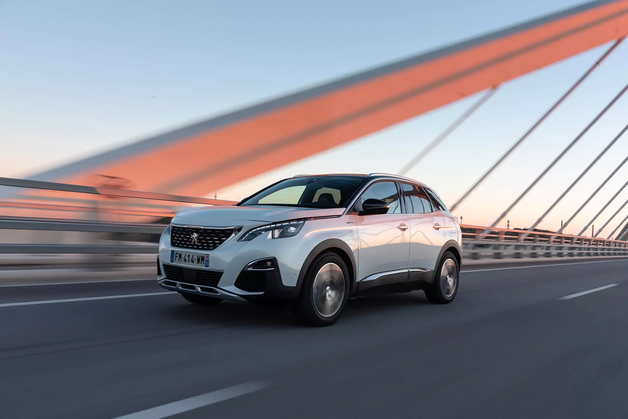 Peugeot 3008 Hybrid 4