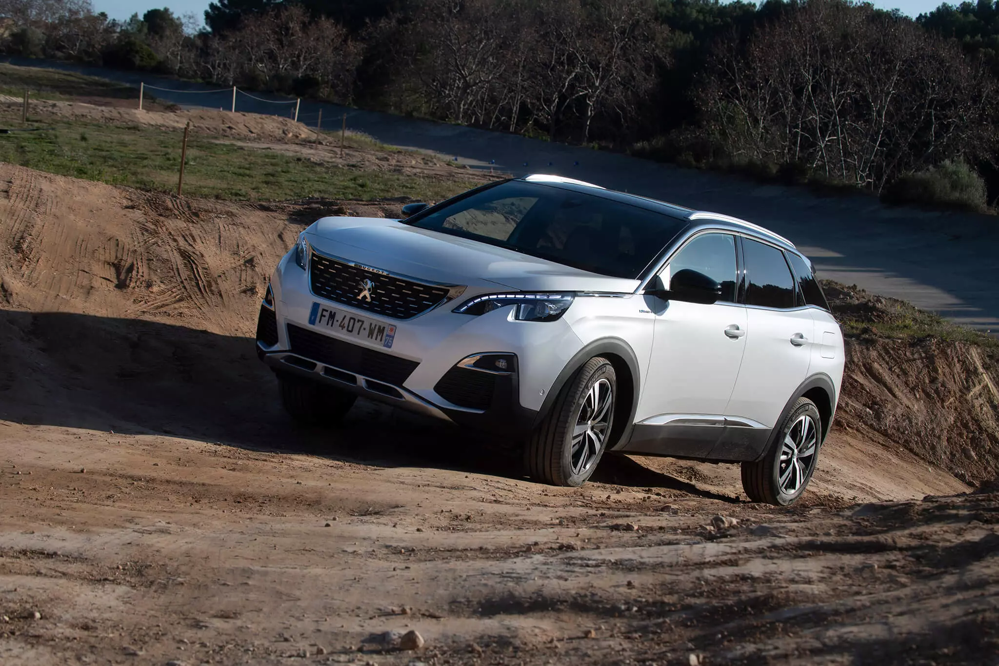 Peugeot 3008 Hybrid 4