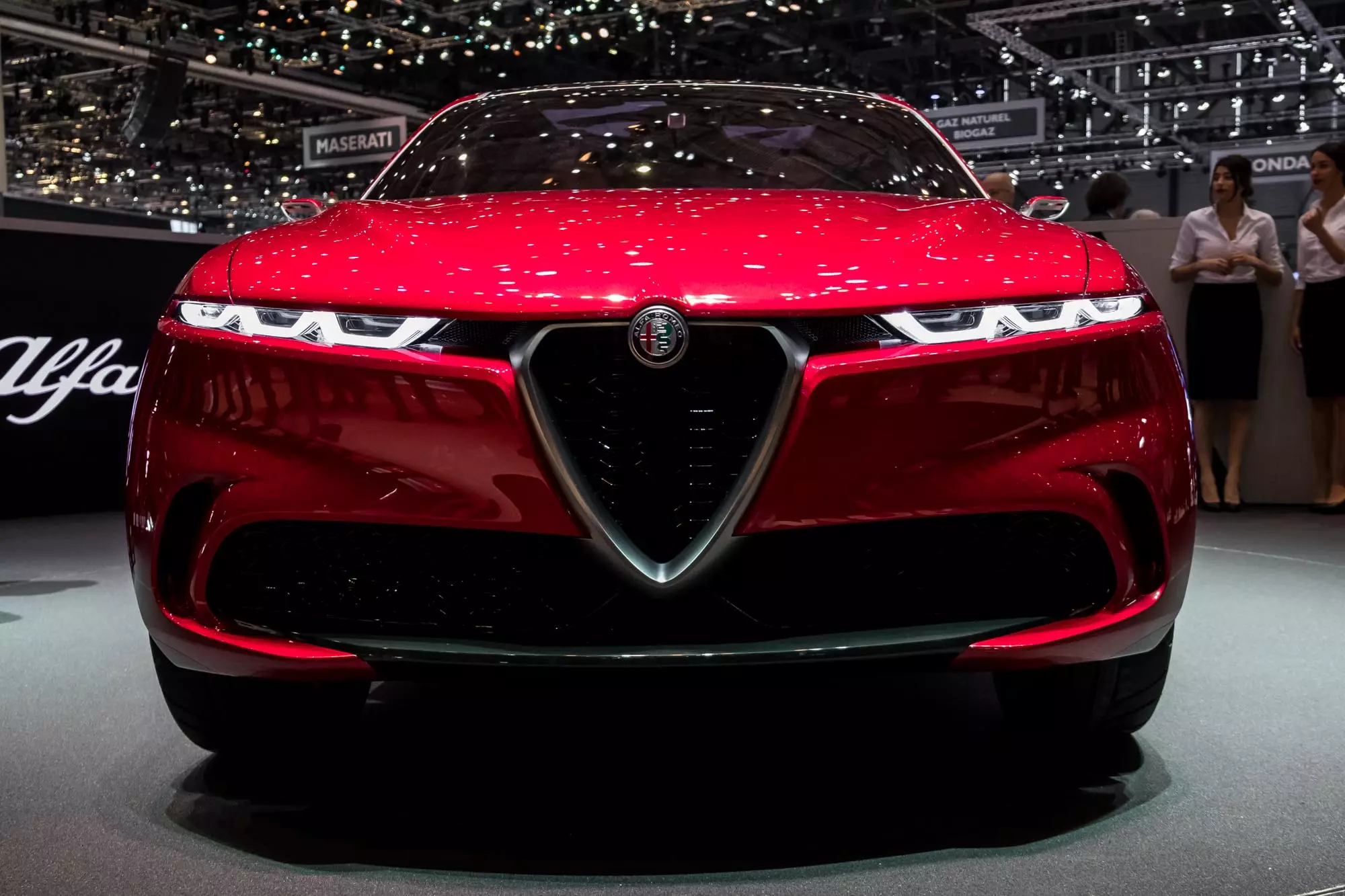 Alfa Romeo Ton