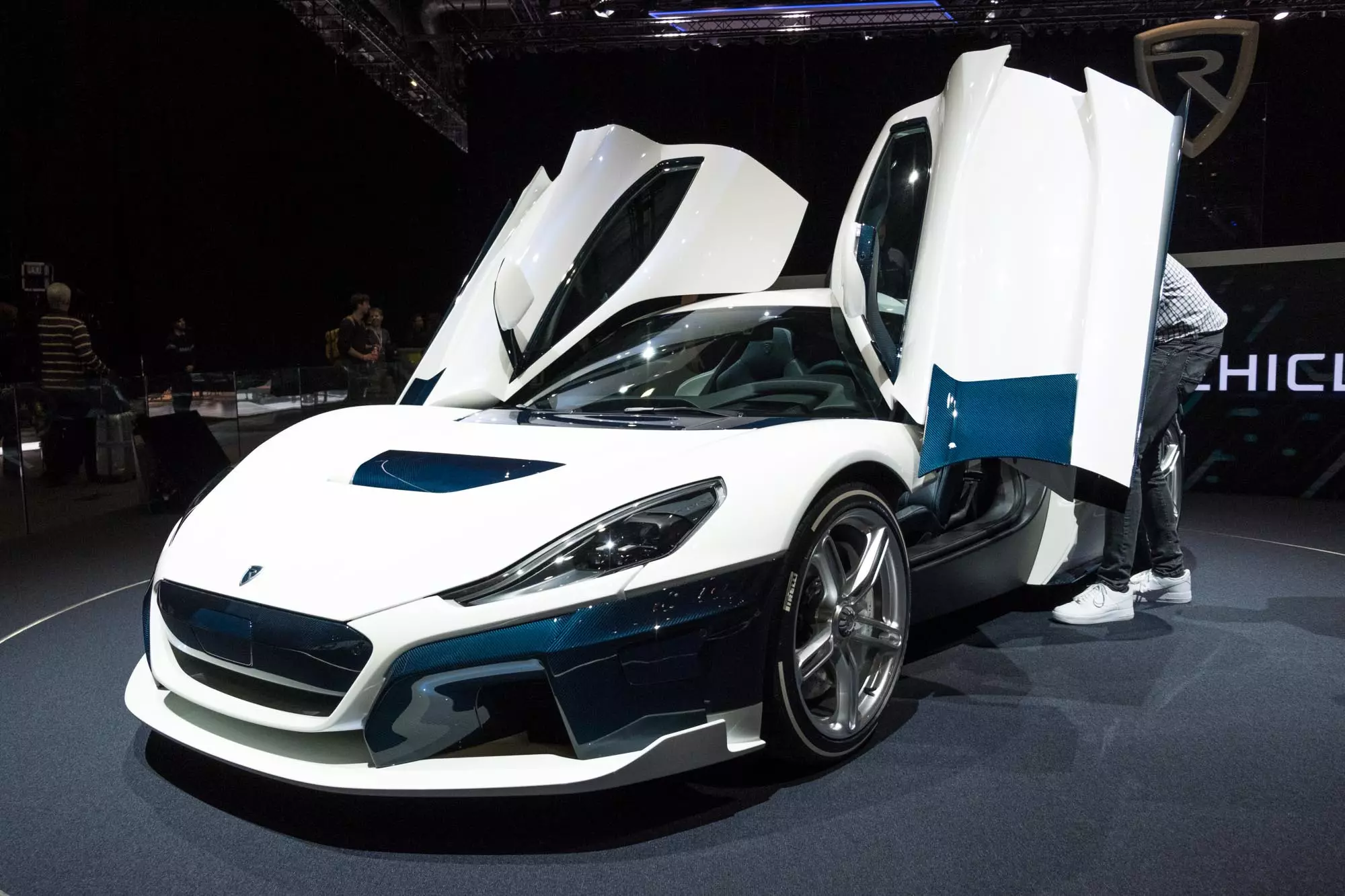 Rimac C_Duha