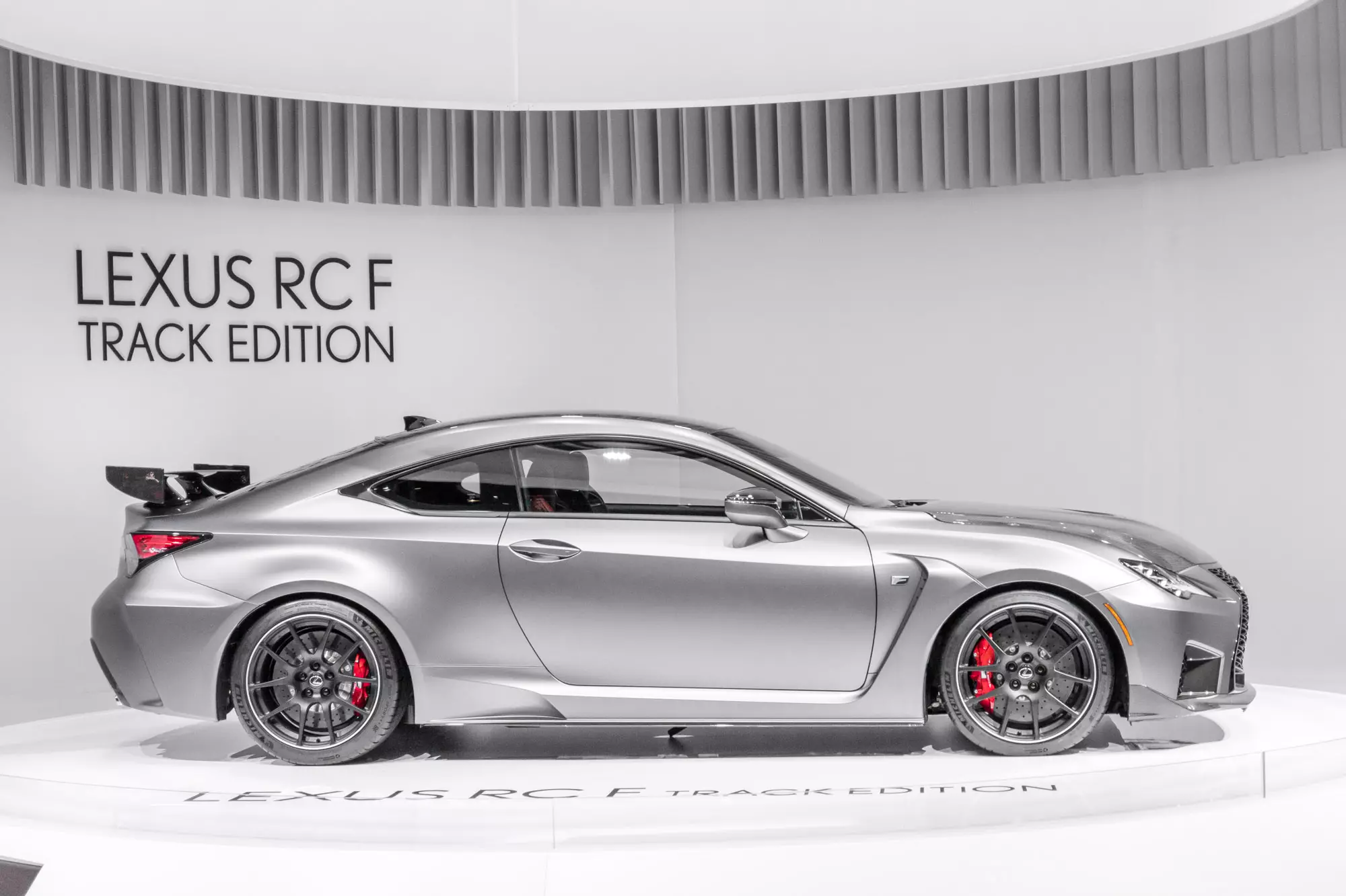 Lexus RC F Track edisyon