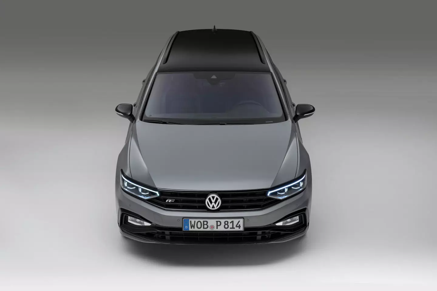 Volkswagen Passat Mtundu wa R-Line Edition