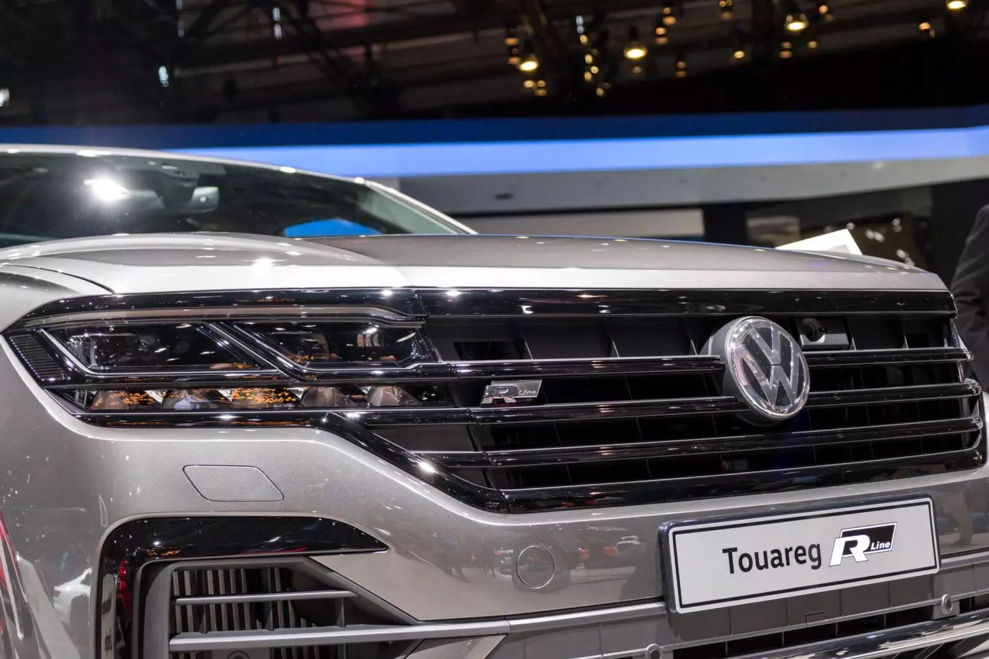 Volkswagen Touareg V8 TDI |