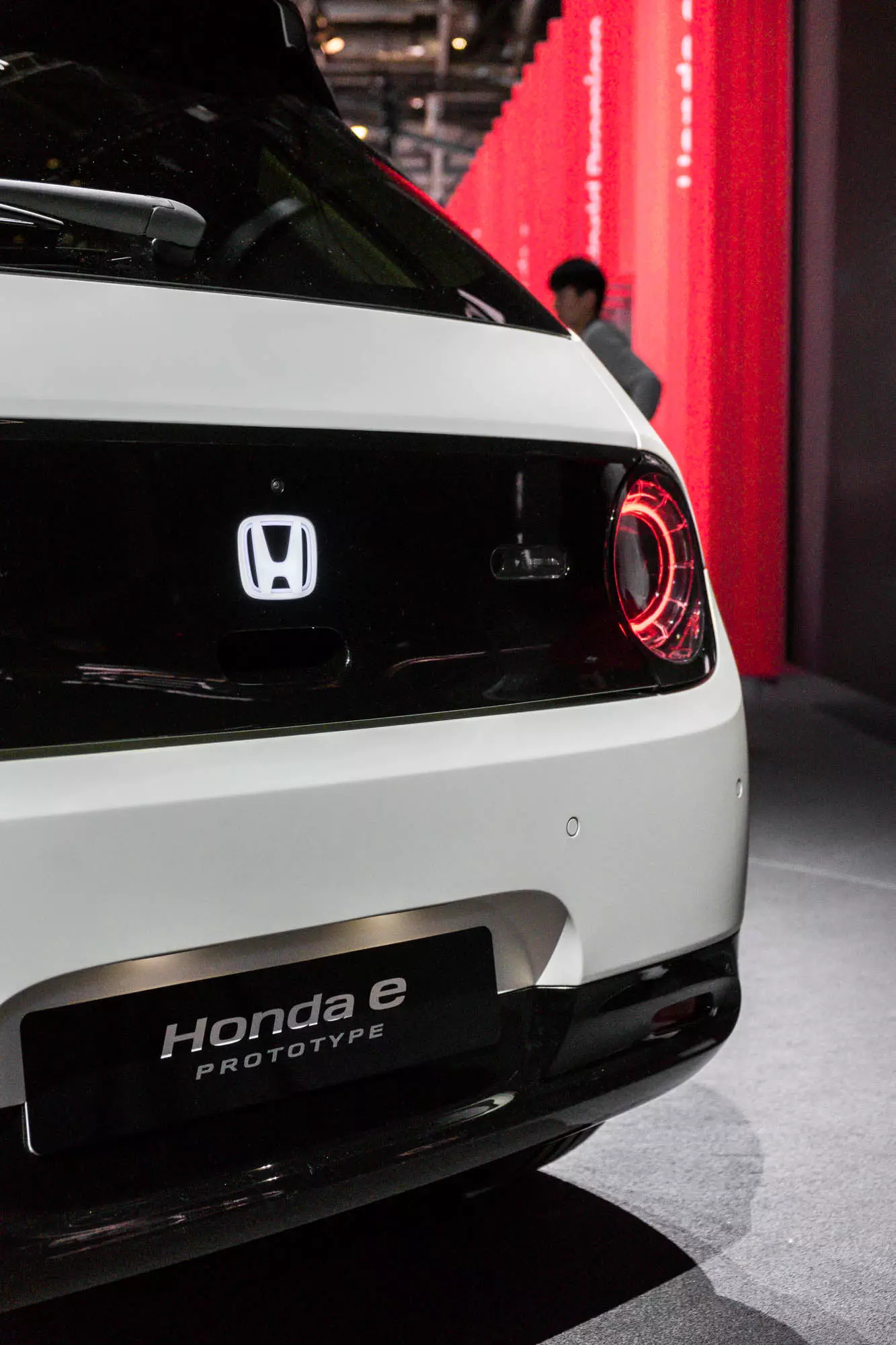 Honda And Prototype