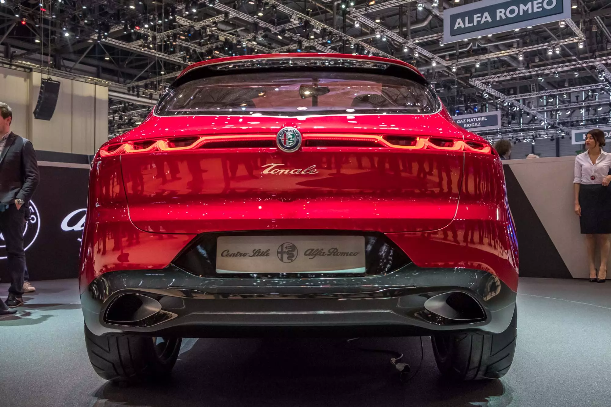 Alfa Romeo Tonale Kab