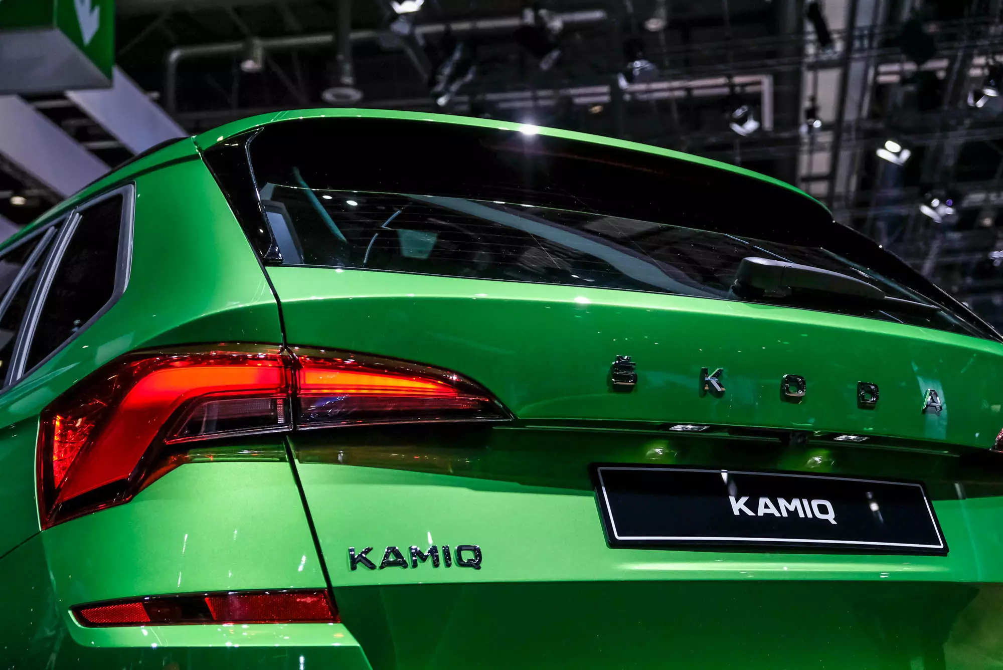 Skoda Kamiq 2019 թ