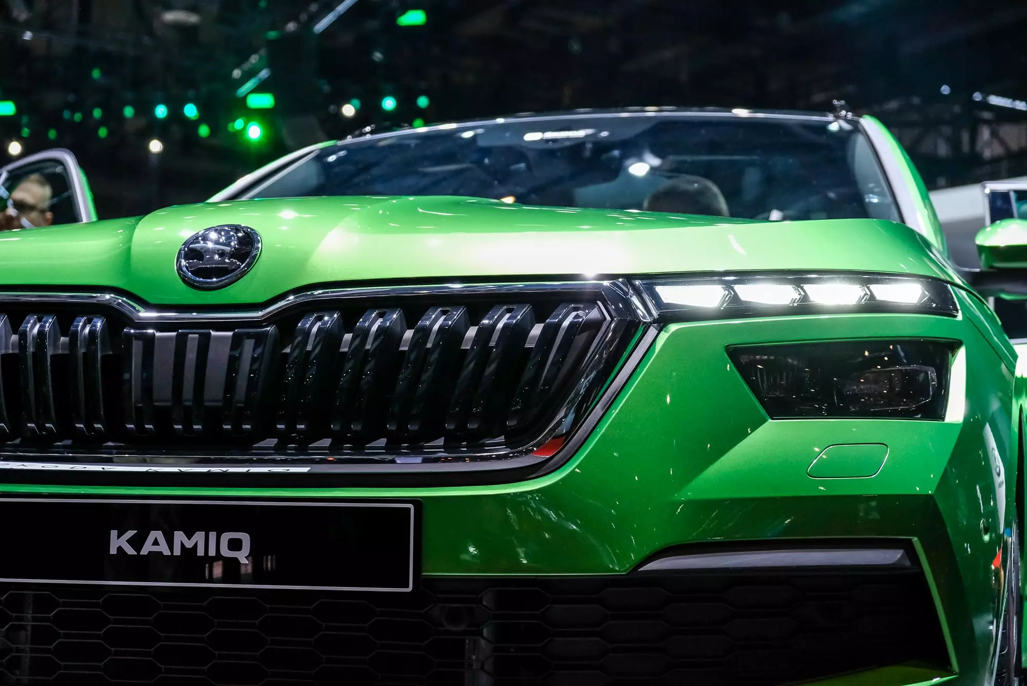 Skoda Kamiq 2019 թ