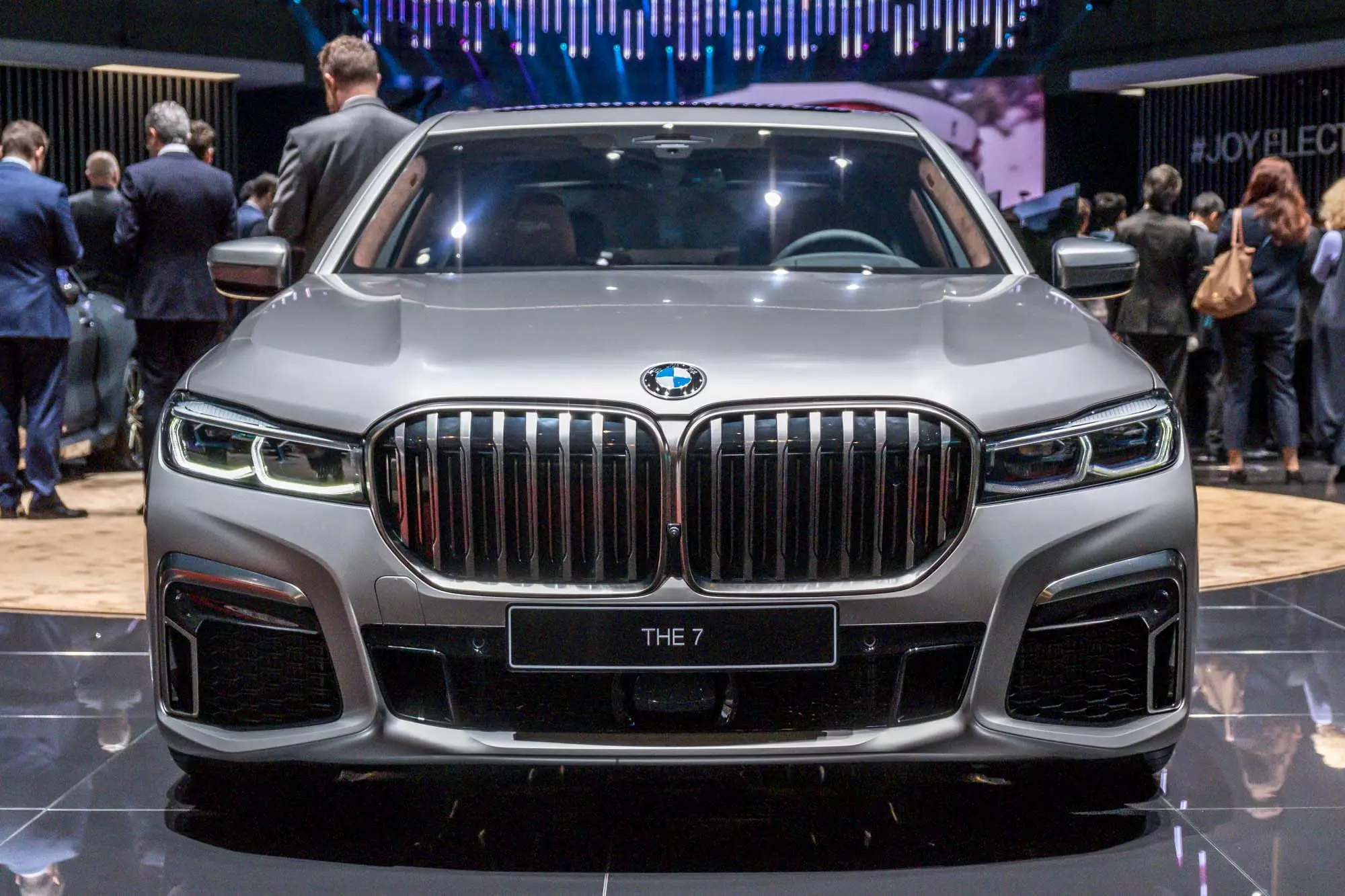 BMW 7 серия