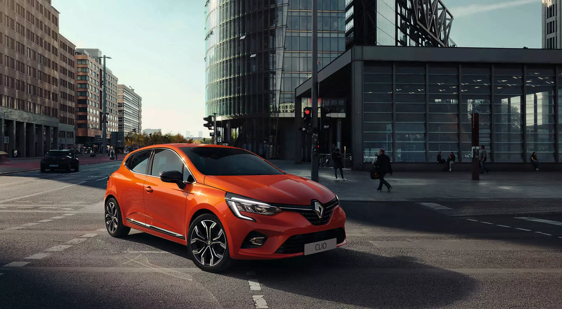 Renault Clio 2019 թ