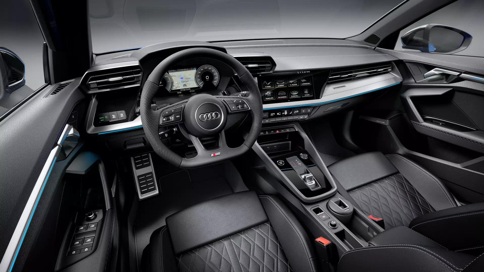 Audi A3 Sportback 40 TFSI және