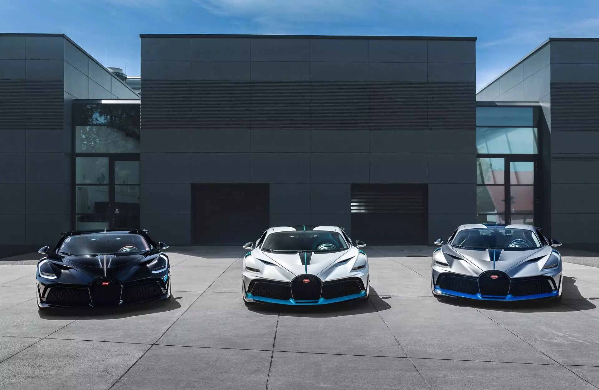 Bugatti Divo Kab