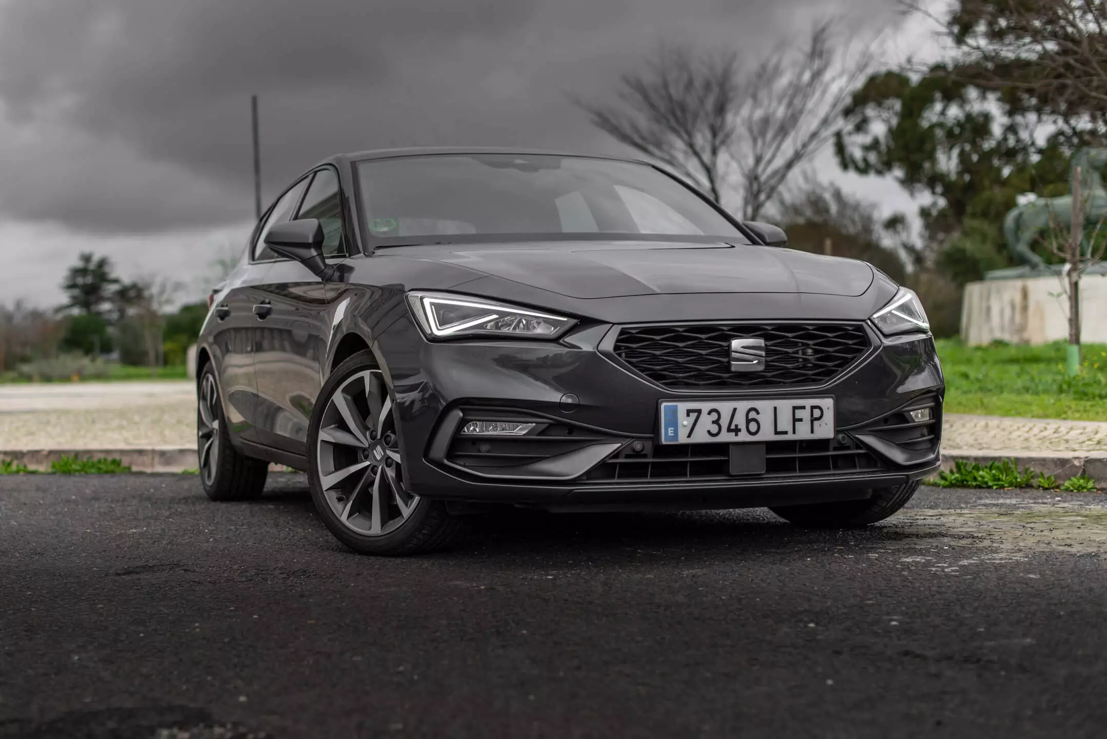 Seat León FR TDI