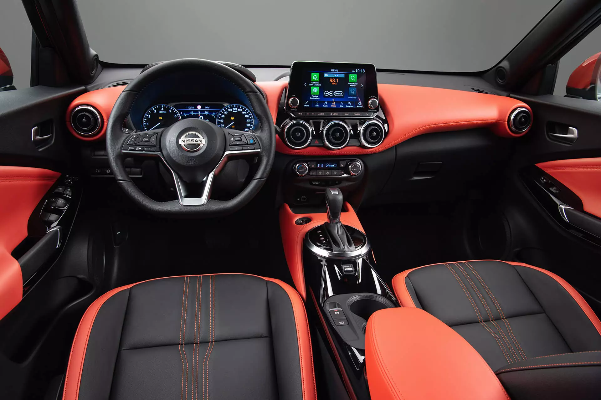 Nissan Juke 2019 года