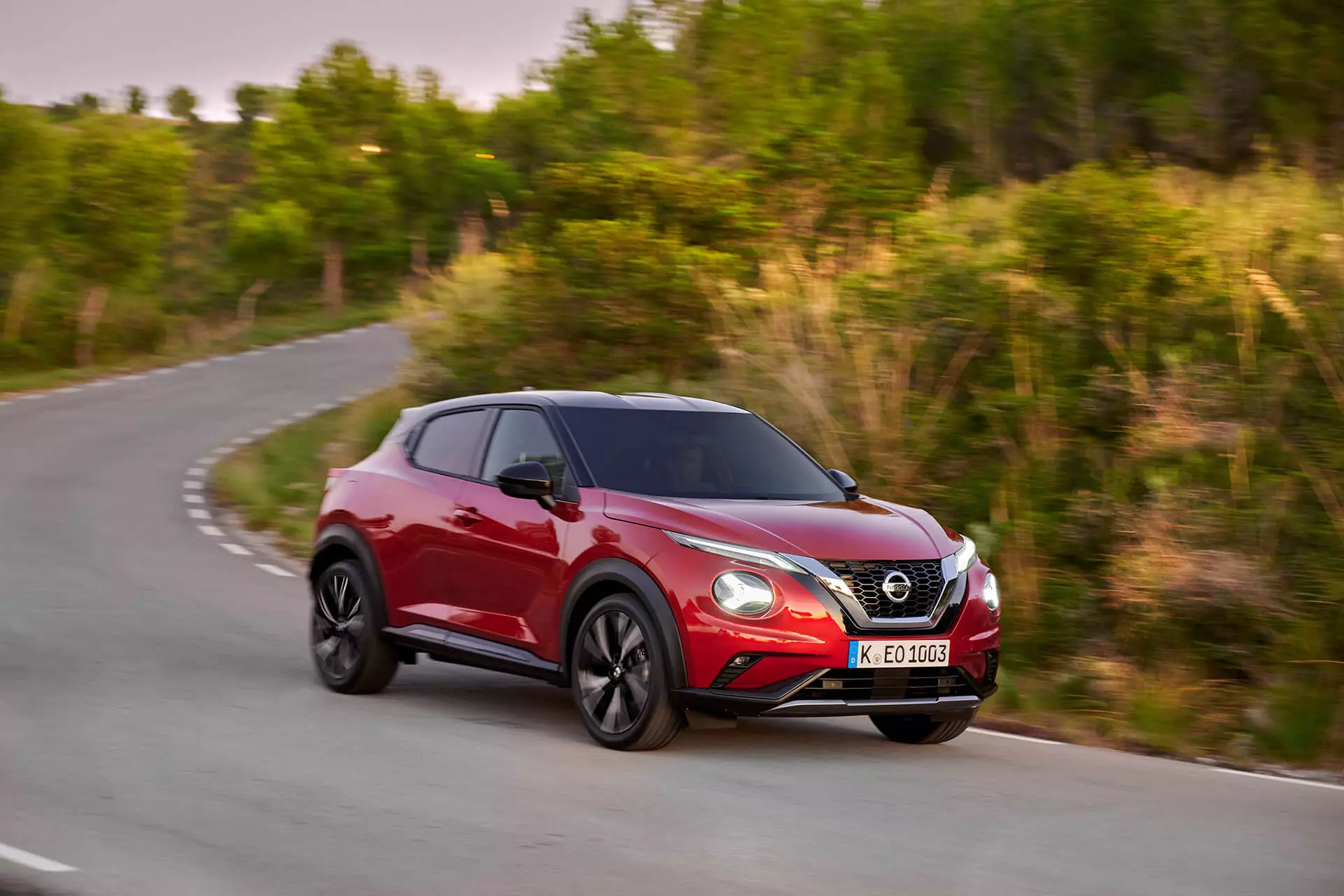 juke nissan