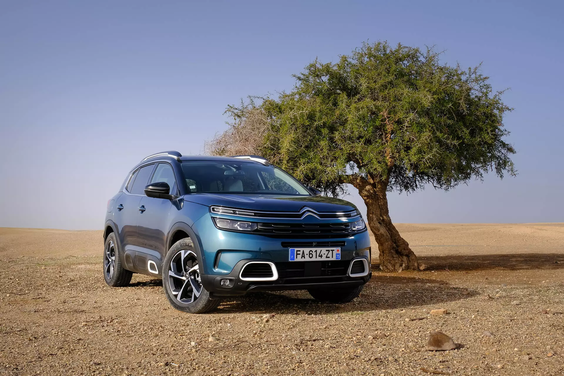 Citroen C5 Aircross