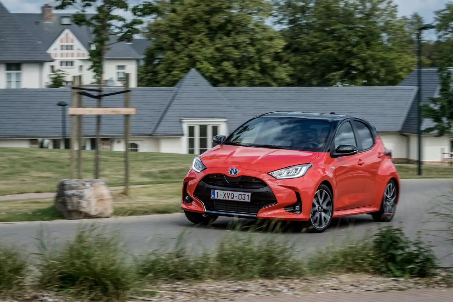 Toyota Yaris hybride 2020