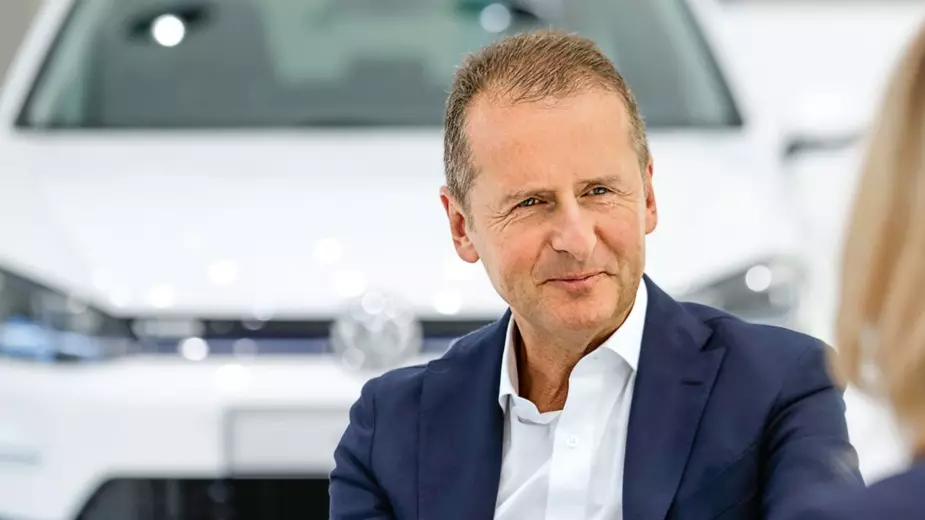 Volkswagen keitimas. Naujasis generalinis direktorius pripažįsta prekiaujantis prekės ženklais