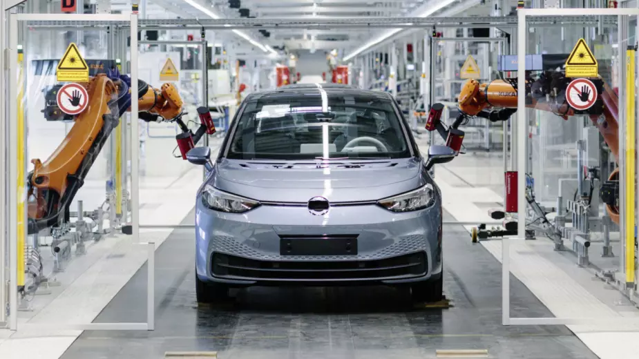 Ճանապարհ դեպի զրո. Volkswagen-ը ցույց է տալիս, թե ինչպես հասնել ածխածնային չեզոք շարժունակության