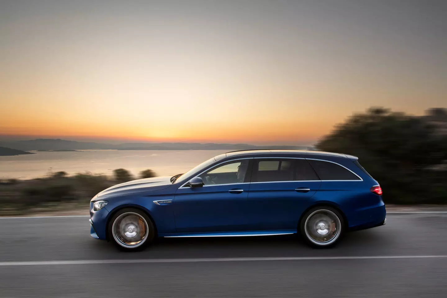 Mercedes-AMG E 63 S Chiteshi 2020