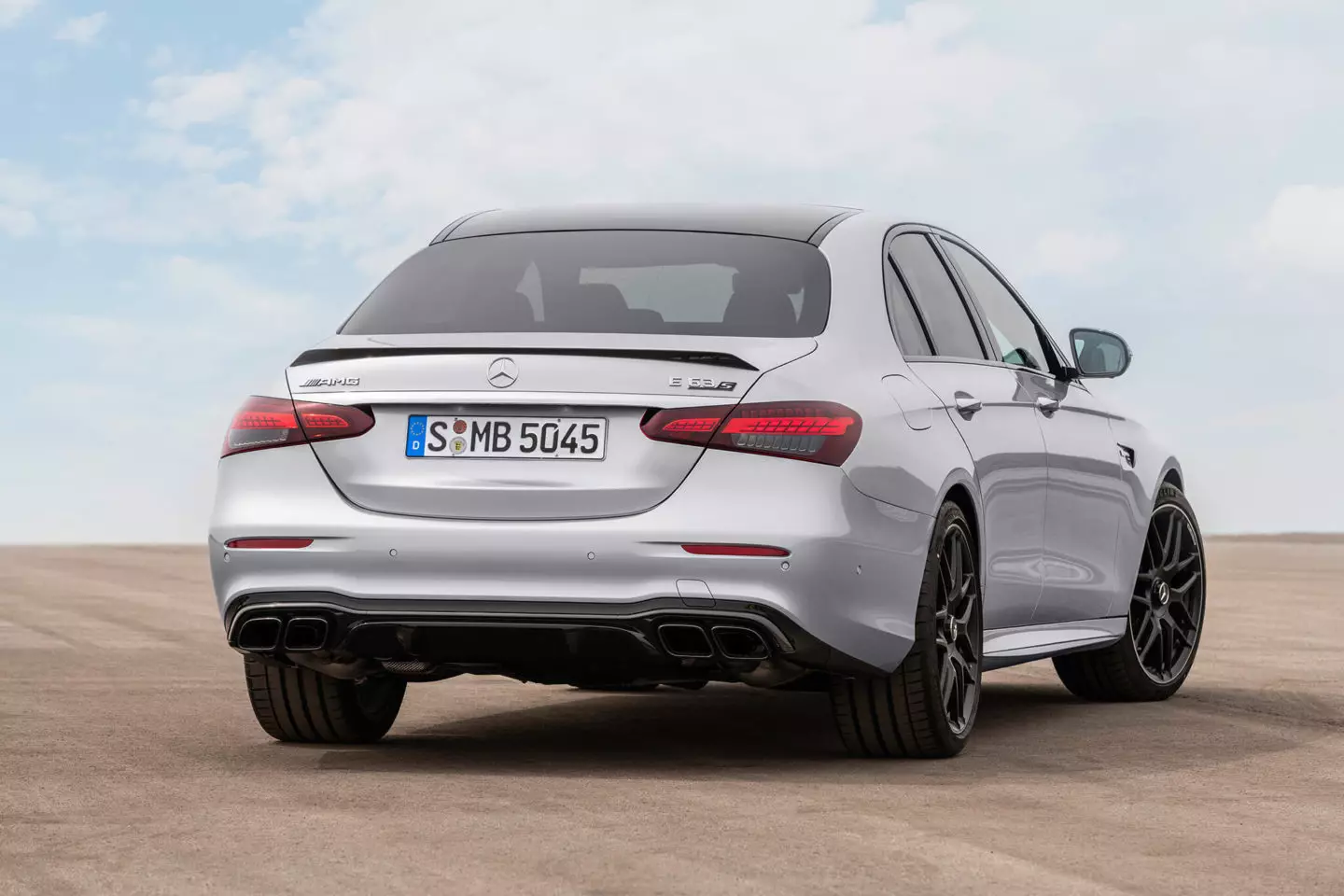 Mercedes-AMG E 63 S 2020г