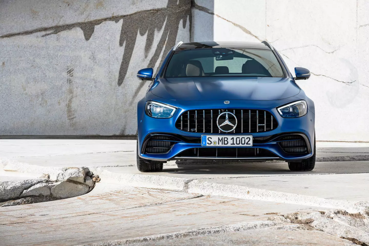 Mercedes-AMG E 63 S സ്റ്റേഷൻ 2020