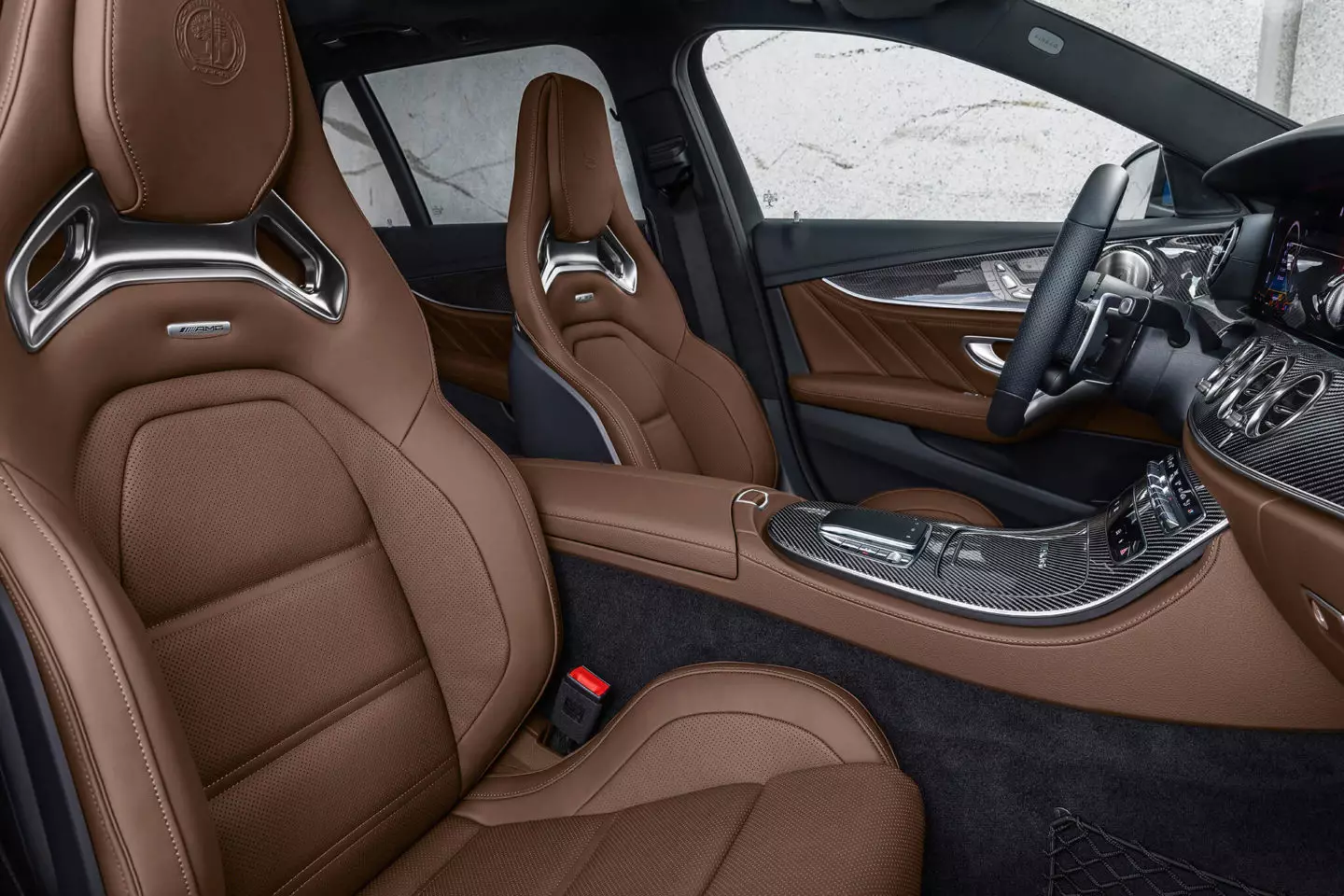 Interieur AMG E 63