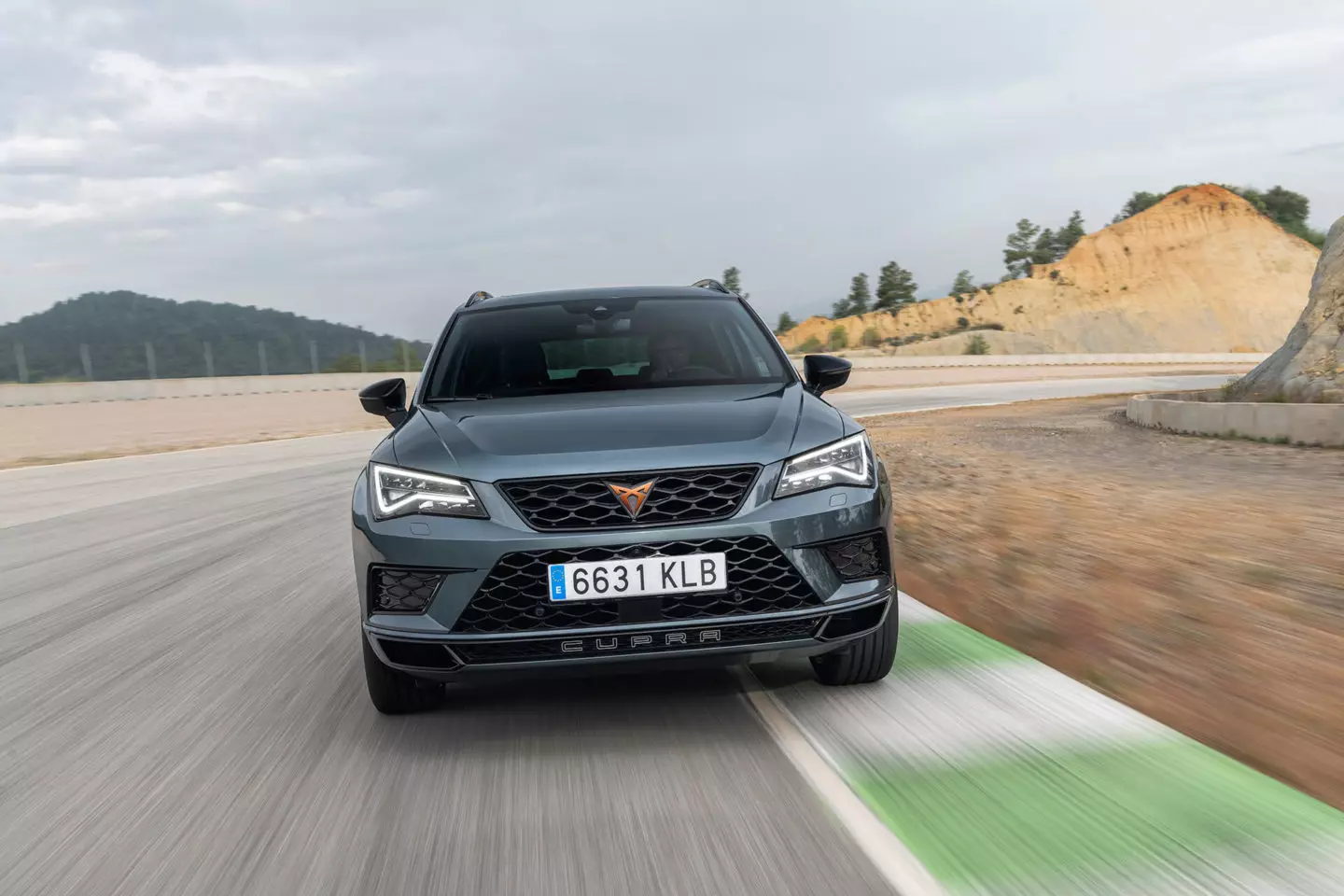 Ọnụ ego nke CUPRA Atheque