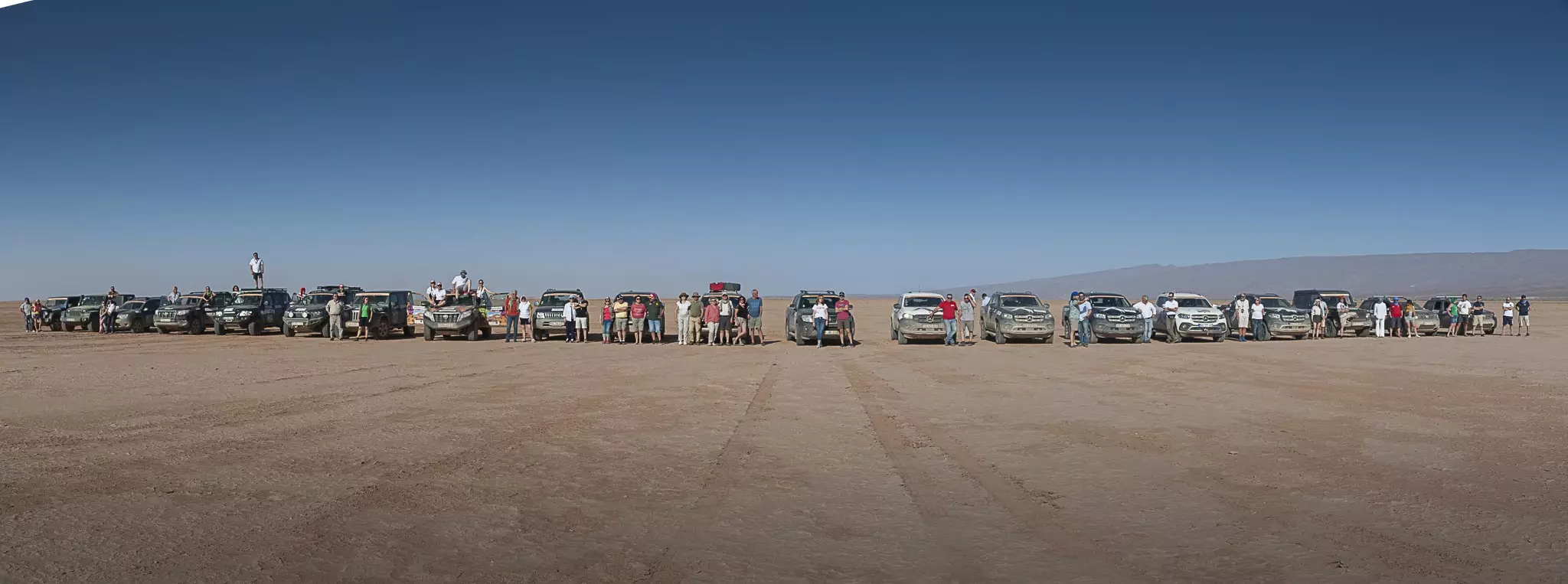 Off Road Bridgestone/First Stop Morocco