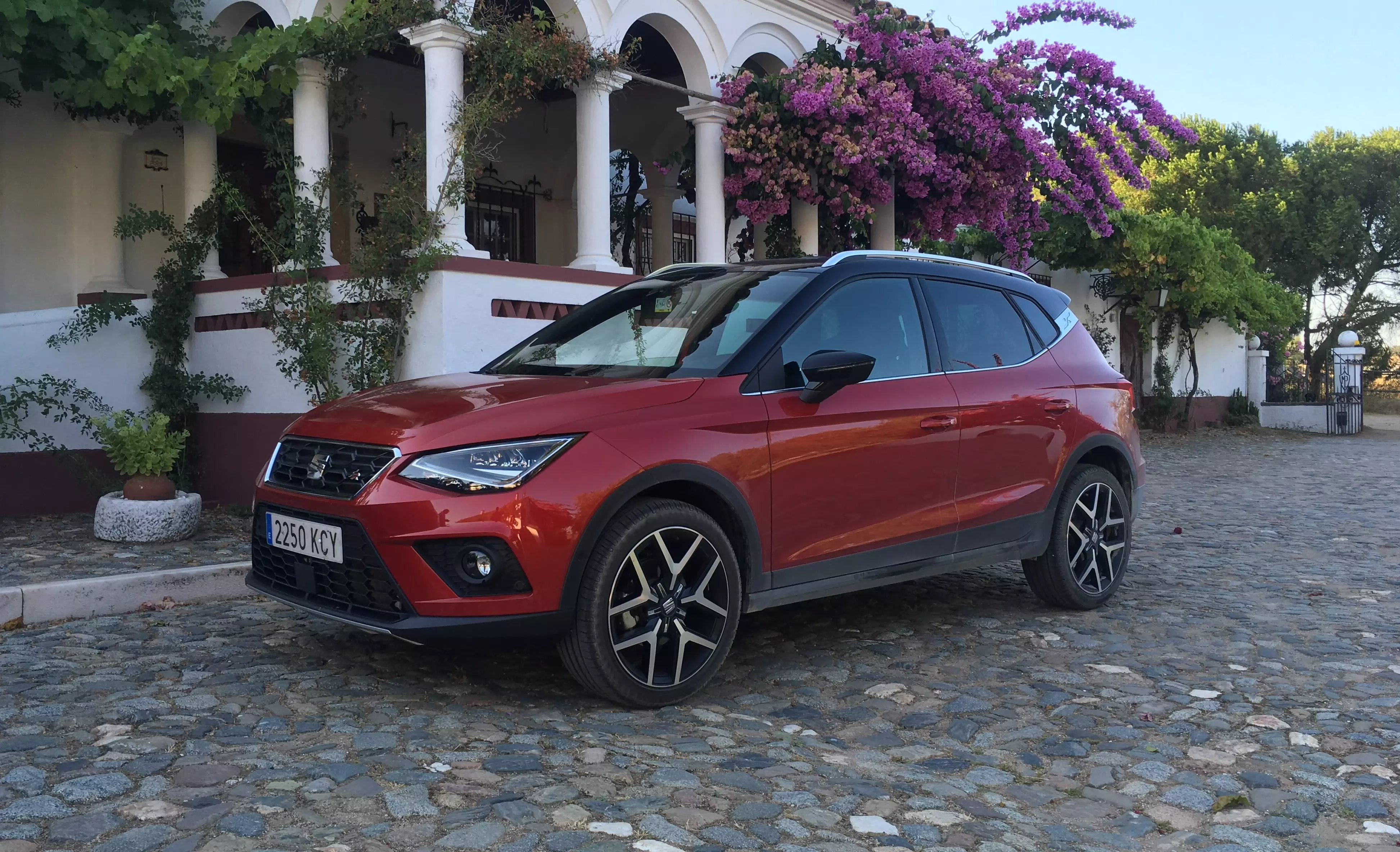 SEAT Arona 1.6 TDI FR (115hp) ад Алентэжу 6494_2