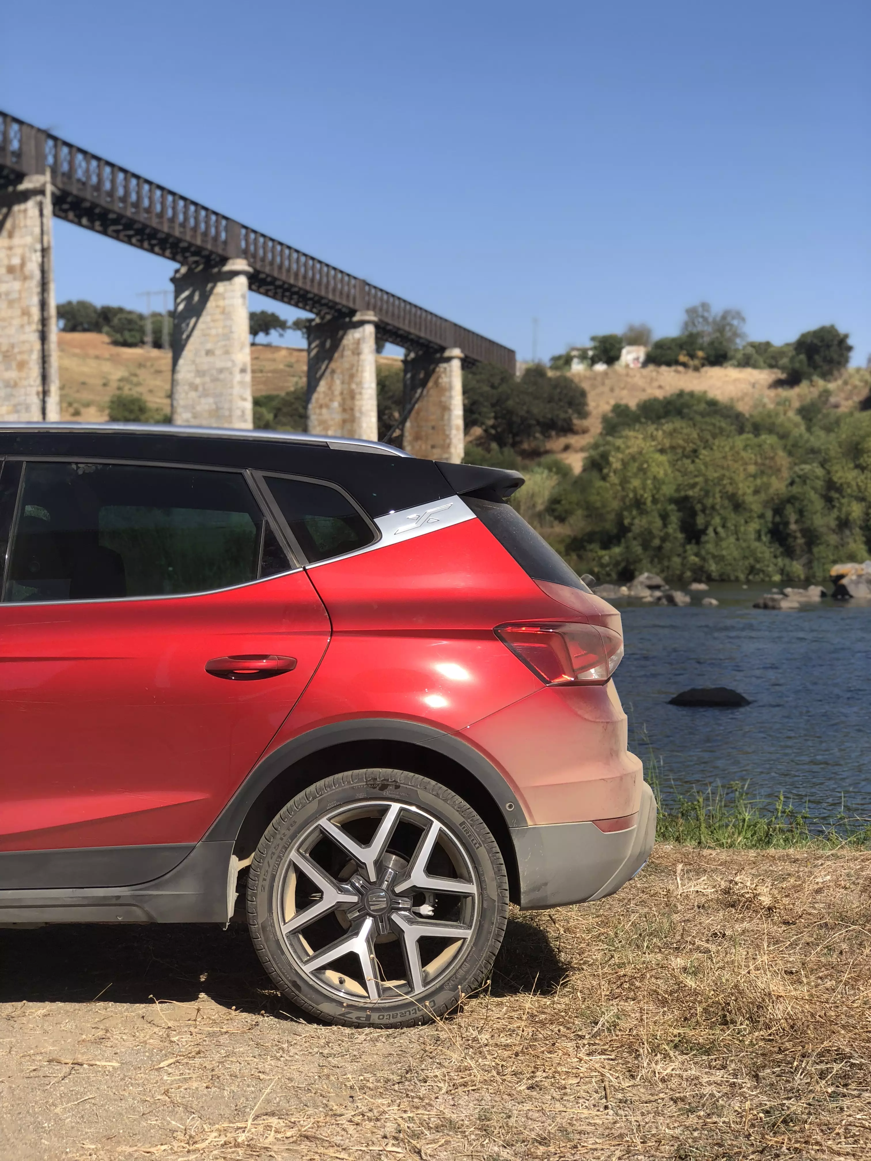 SEAT Arona 1.6 TDI FR (115hp) pa Alentejo 6494_3