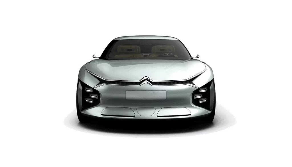 Citroën CXperience жана Citroën AMI One