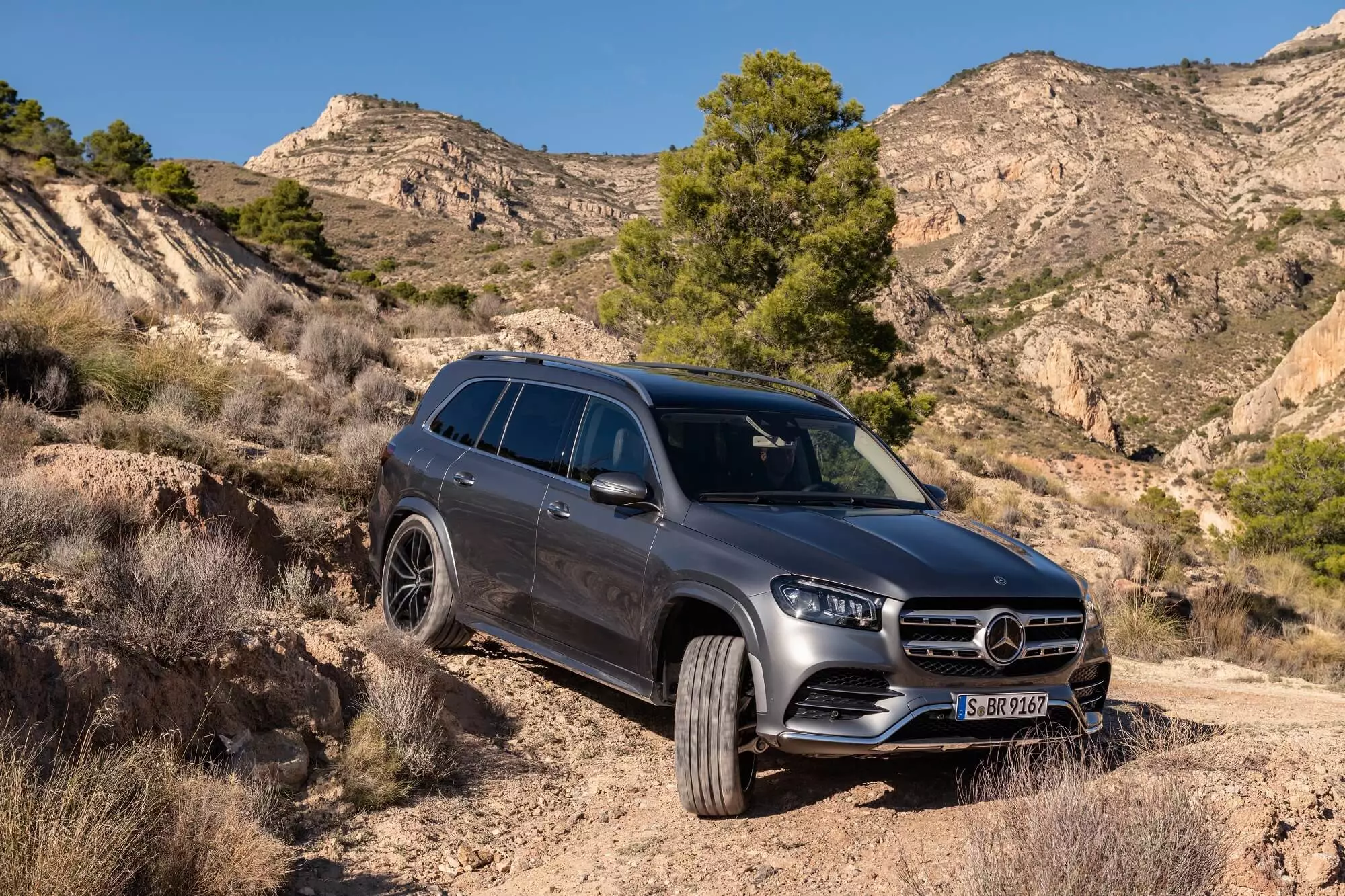 Mercedes-Benz GLS