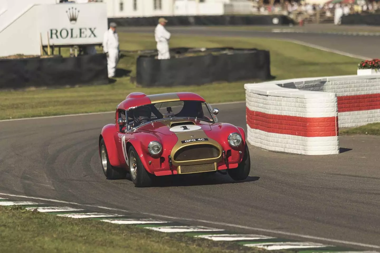 Revival na Goodwood 2019