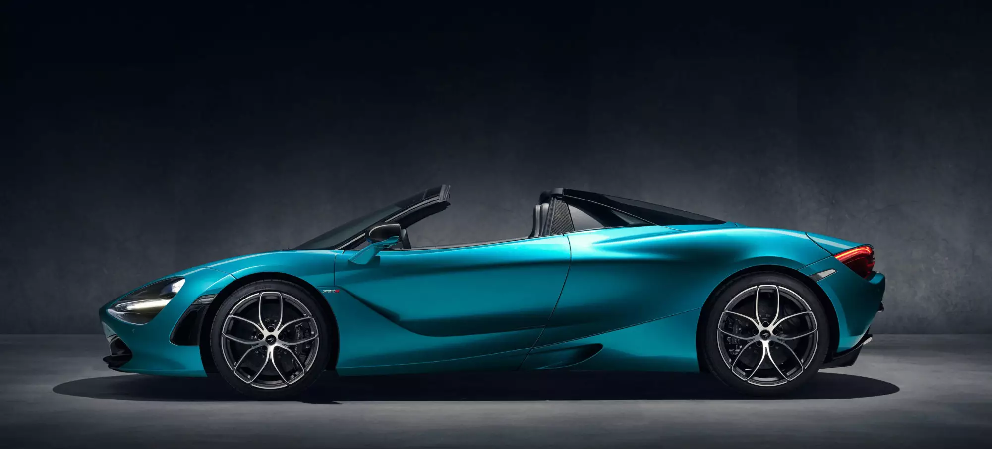 McLaren 720S ပင့်ကူ