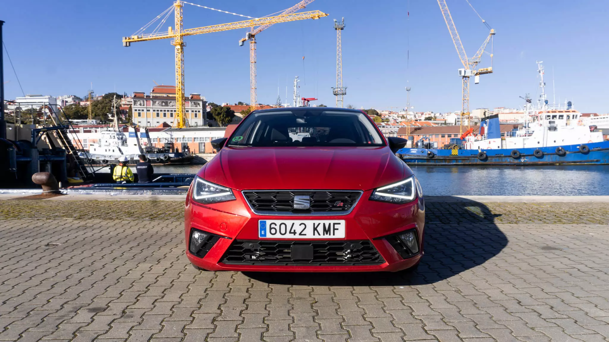 سيٽ Ibiza TDI FR