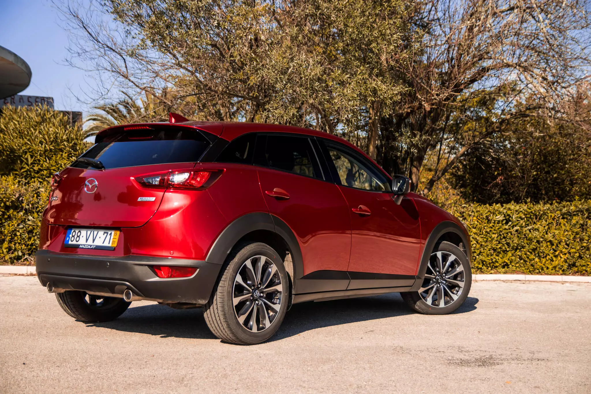 مازدا CX-3 SKYACTIV-D