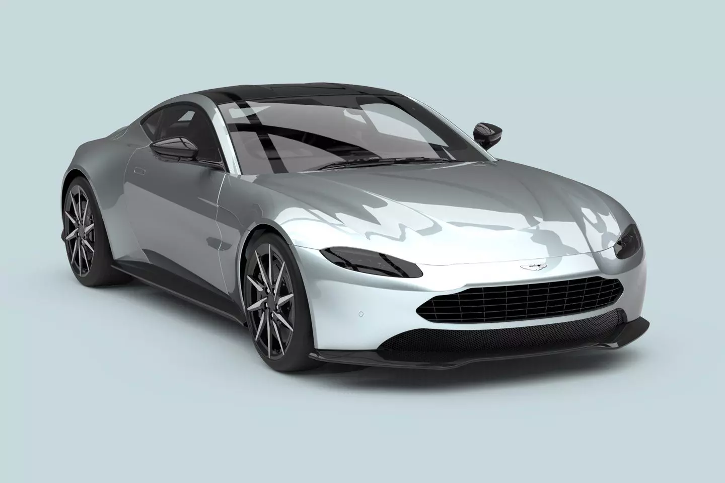 ຍານຍົນ Aston Martin Vantage Revenant