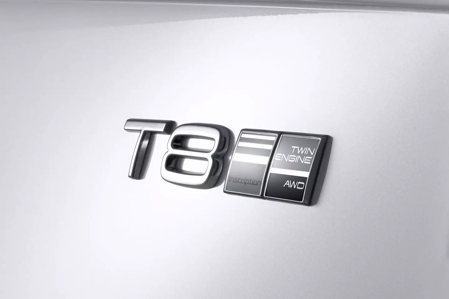 Volvo S90/V90 T8 Emblem 2018